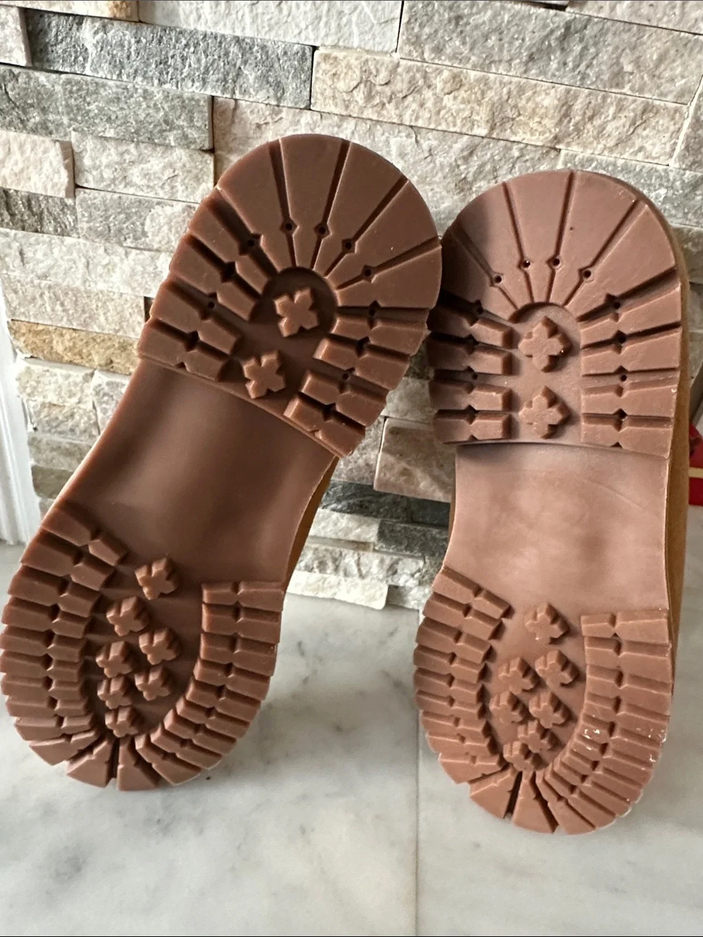 American Eagle Lug Moccasin Shoe Size 12